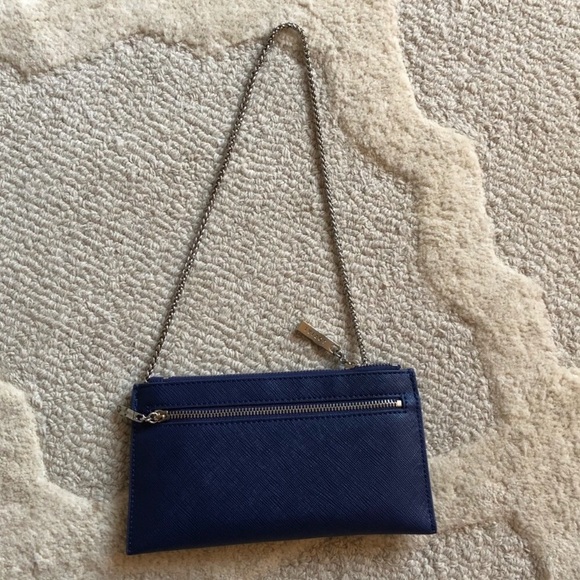 NEW vegan Sorial popsugar crossbody in sapphire - Picture 4 of 5